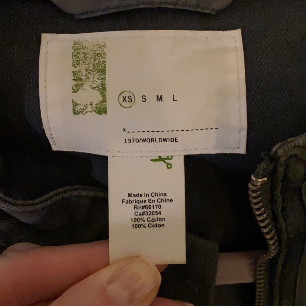 Urban Outfitters denim jacket - Picture 8 of 8